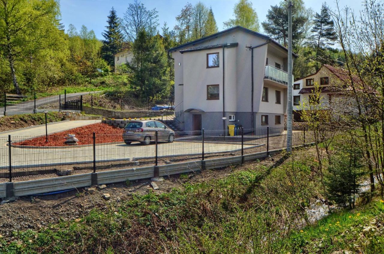 Apartamenty Glebce 75 비스와 외부 사진