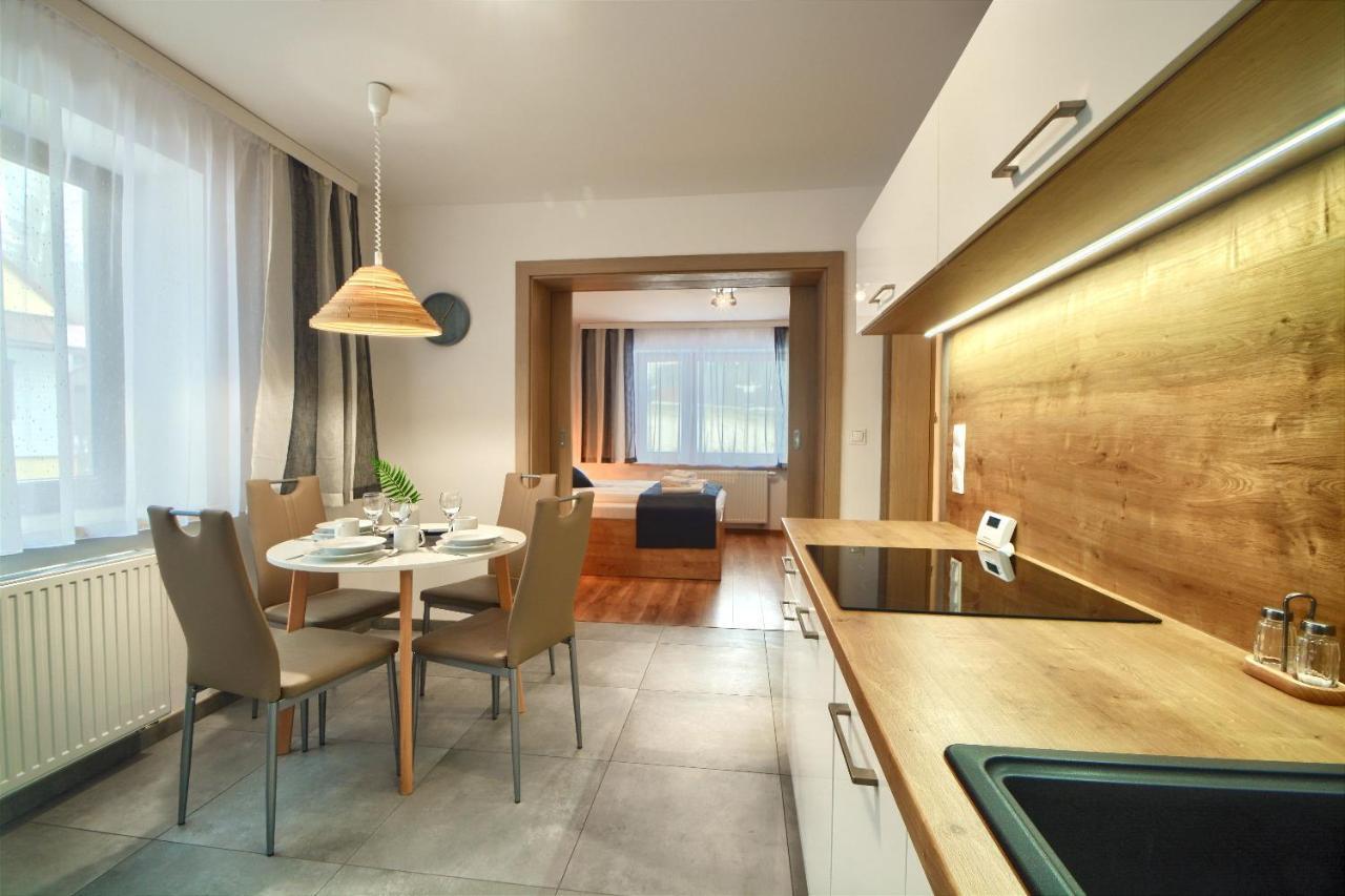 Apartamenty Glebce 75 비스와 외부 사진