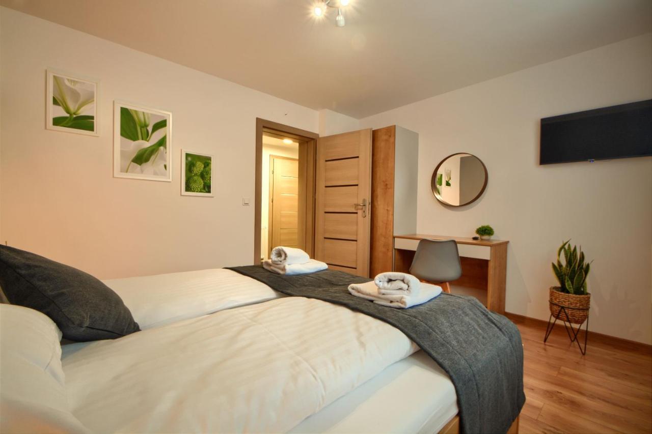 Apartamenty Glebce 75 비스와 외부 사진