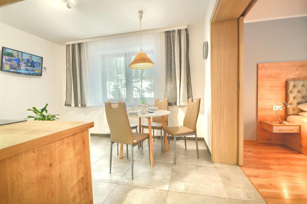 Apartamenty Glebce 75 비스와 외부 사진