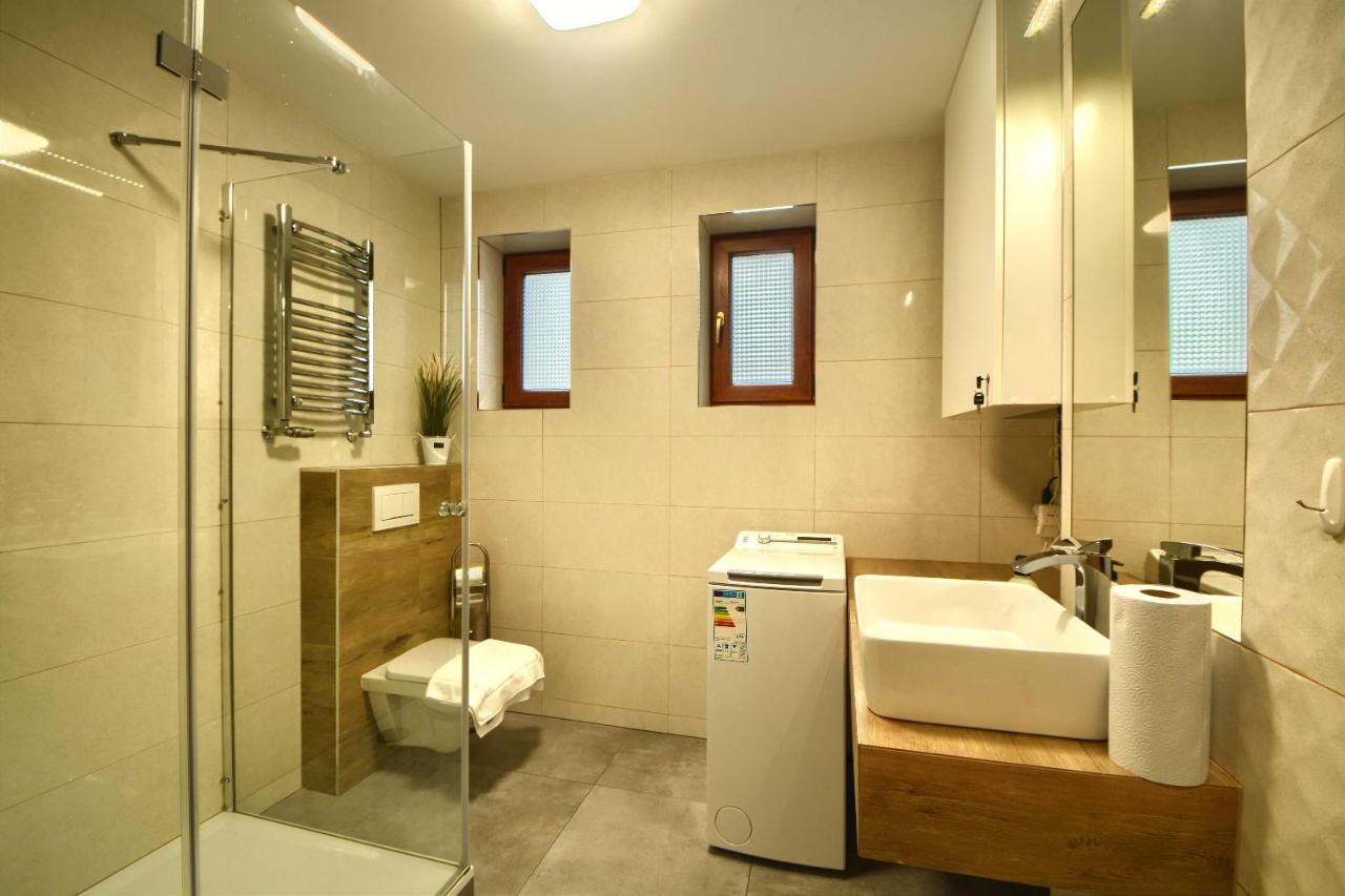 Apartamenty Glebce 75 비스와 외부 사진