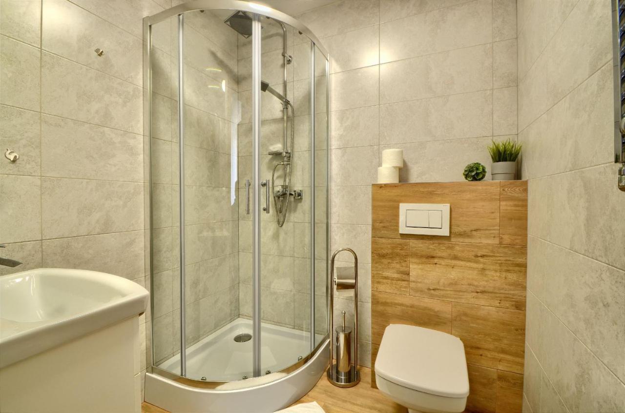 Apartamenty Glebce 75 비스와 외부 사진