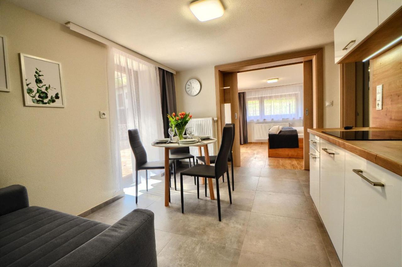 Apartamenty Glebce 75 비스와 외부 사진