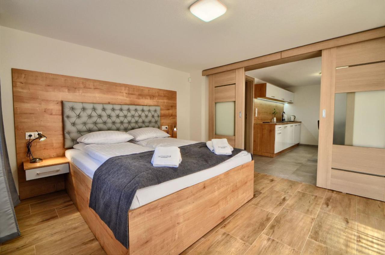 Apartamenty Glebce 75 비스와 외부 사진
