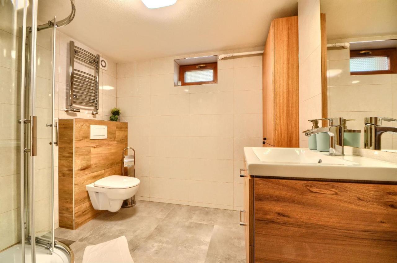 Apartamenty Glebce 75 비스와 외부 사진