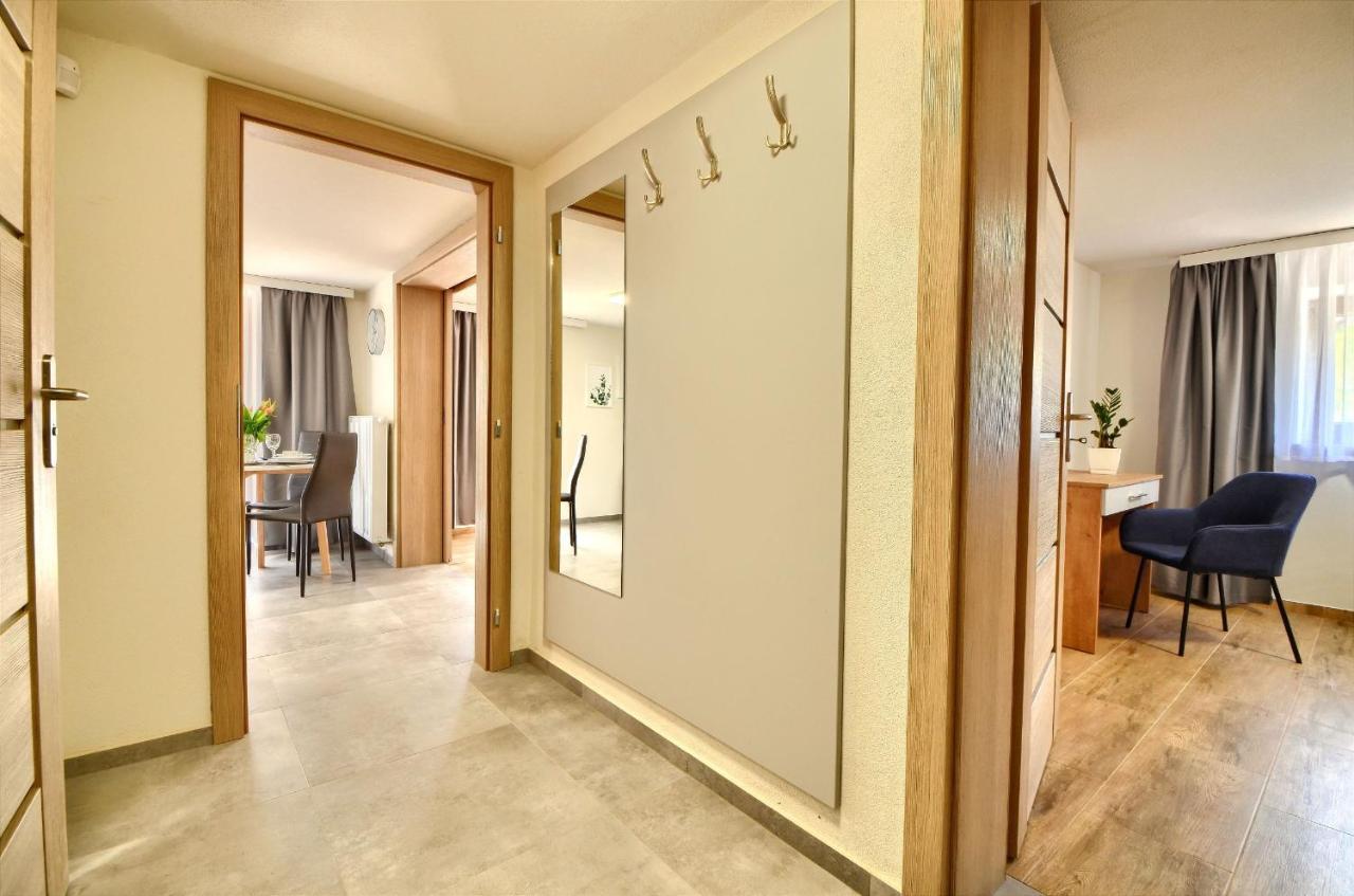 Apartamenty Glebce 75 비스와 외부 사진