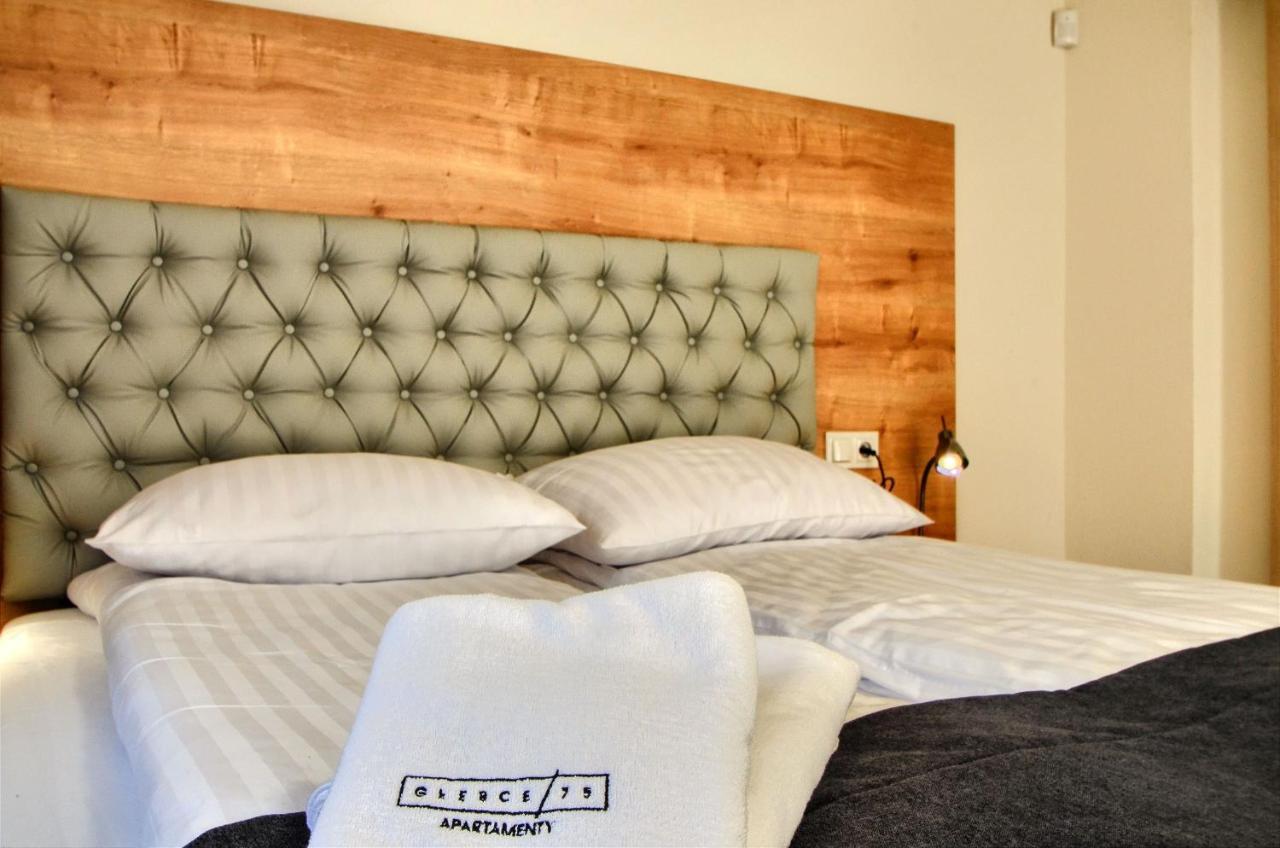 Apartamenty Glebce 75 비스와 외부 사진