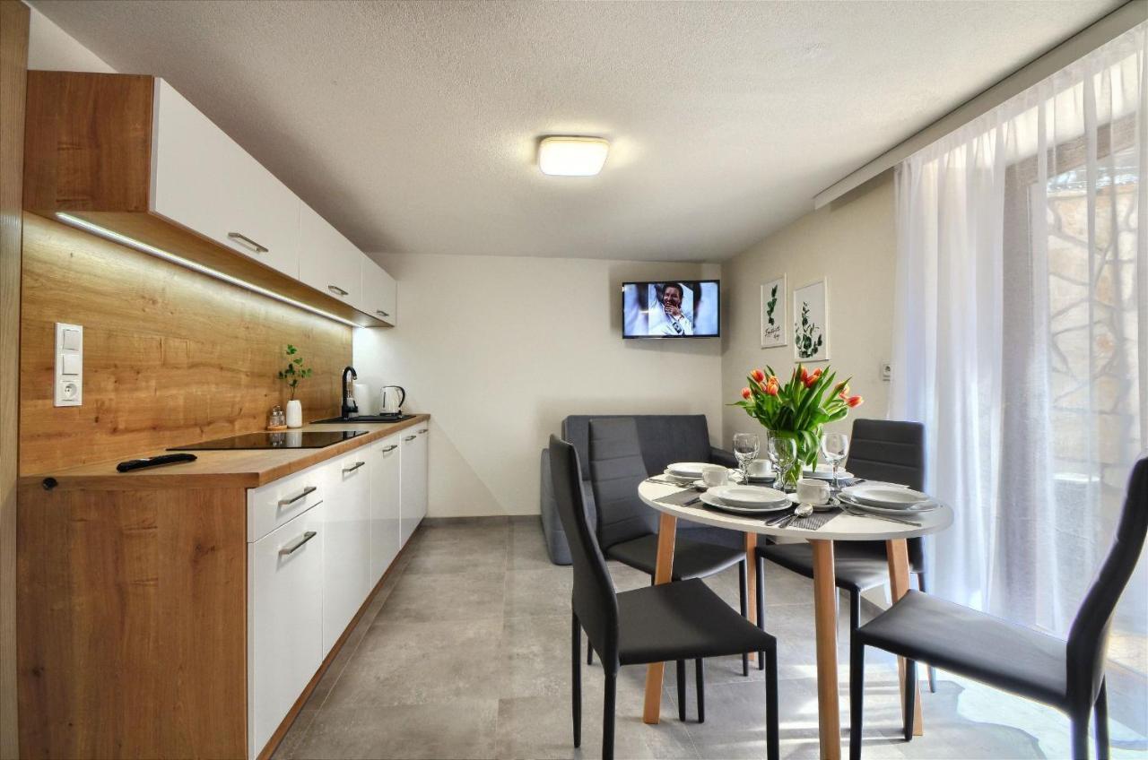 Apartamenty Glebce 75 비스와 외부 사진