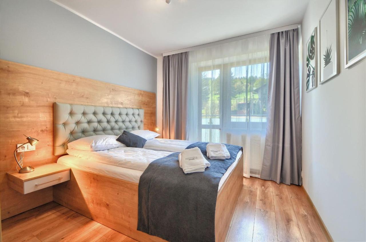 Apartamenty Glebce 75 비스와 외부 사진