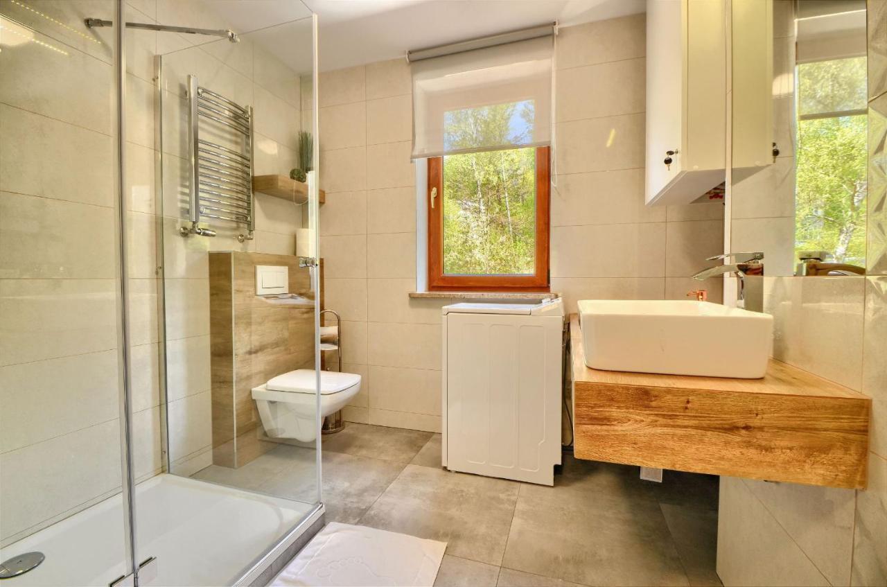 Apartamenty Glebce 75 비스와 외부 사진