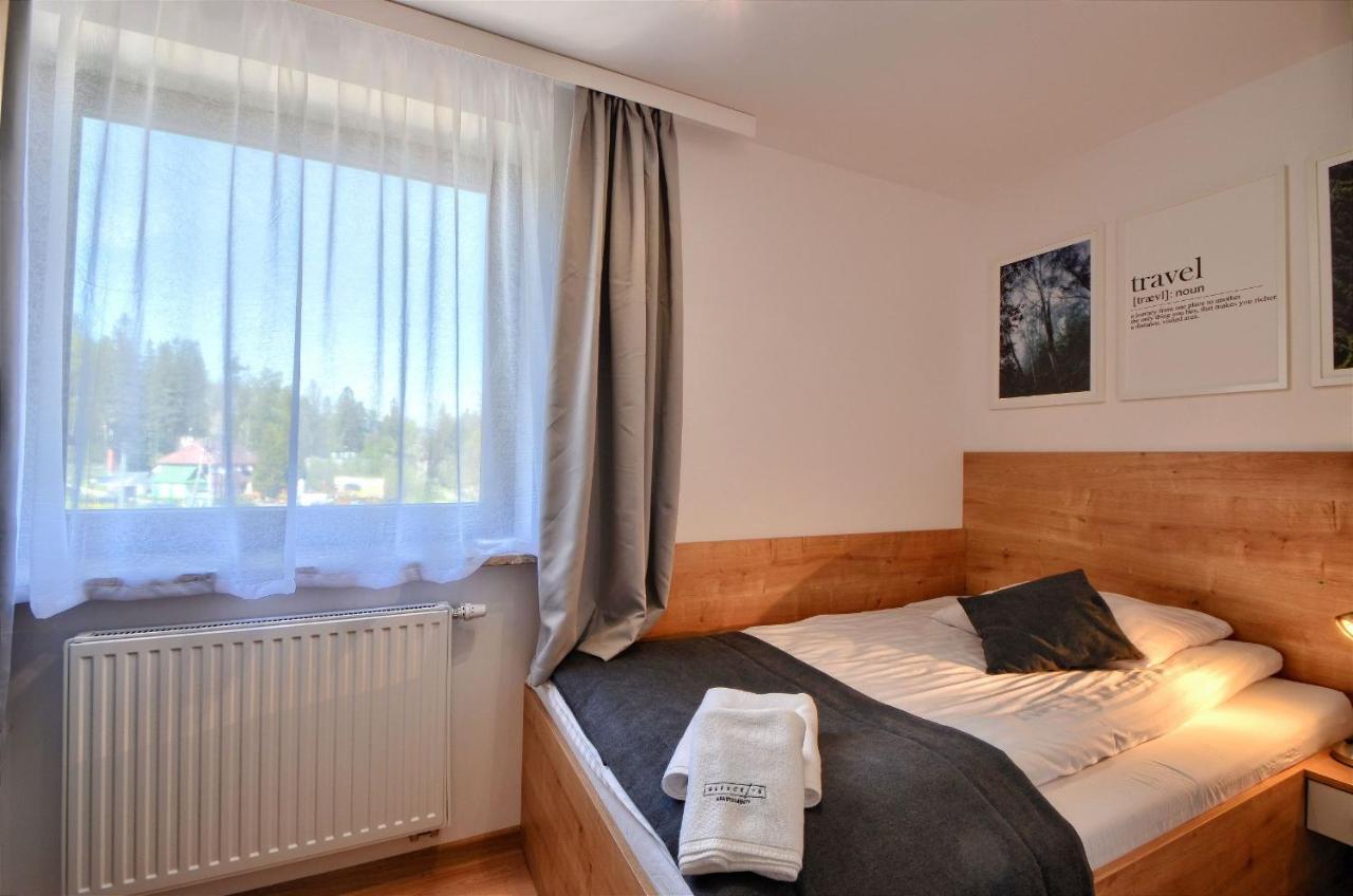 Apartamenty Glebce 75 비스와 외부 사진