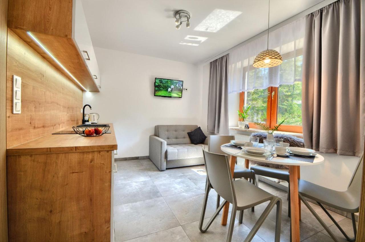 Apartamenty Glebce 75 비스와 외부 사진