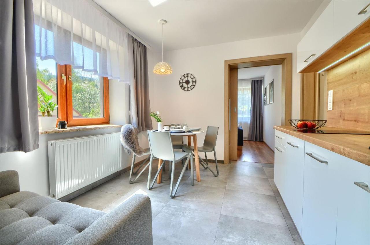 Apartamenty Glebce 75 비스와 외부 사진