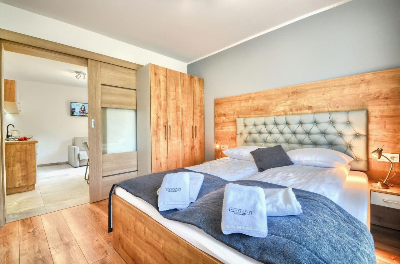 Apartamenty Glebce 75 비스와 외부 사진